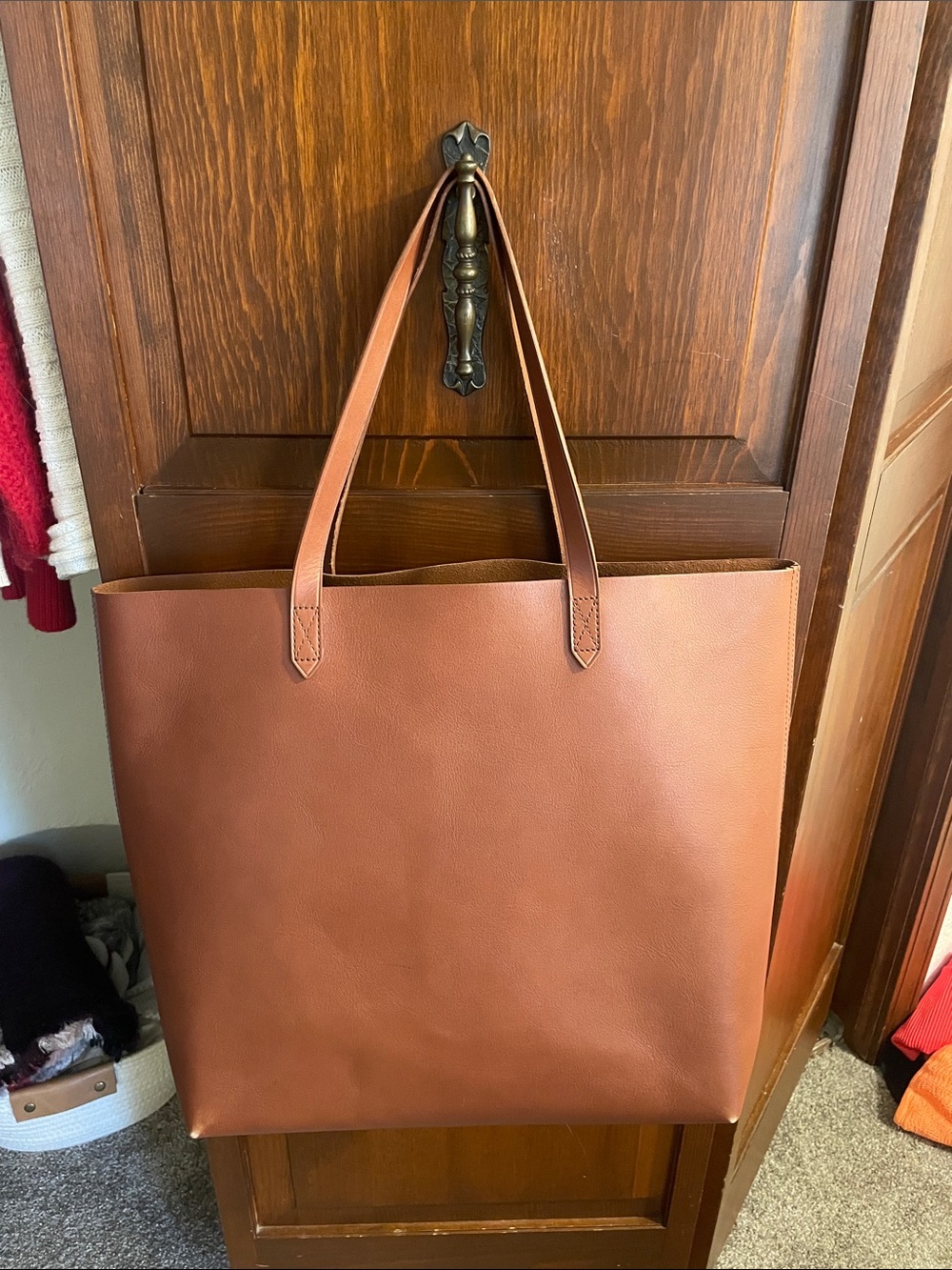 Madewell The Transport Tote - Picture 4 of 7